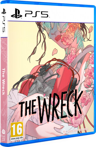 The Wreck - Sony PlayStation 5 - Visual Novel