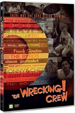 The Wrecking Crew - DVD - Film
