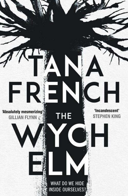 Billede af The Wych Elm - Tana French - English Book