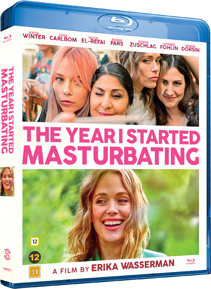 The Year I Started Masturbating - Blu-Ray