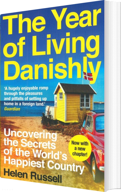 The Year Of Living Danishly - Helen Russell - English Book