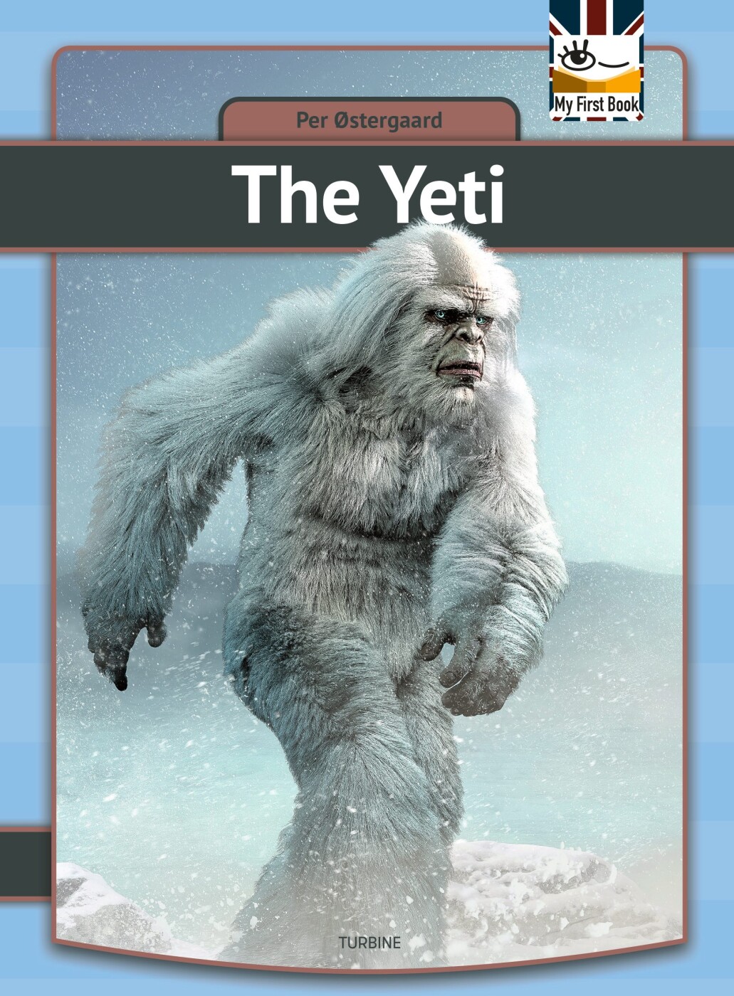 Billede af The Yeti - Per østergaard - English Book