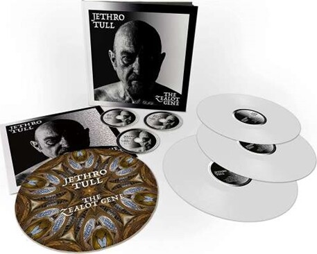 Jethro Tull - The Zealot Gene - Limited Edition - Vinyl Lp