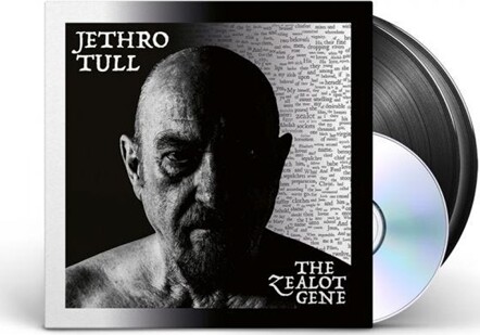 Jethro Tull - The Zealot Gene - Vinyl Lp