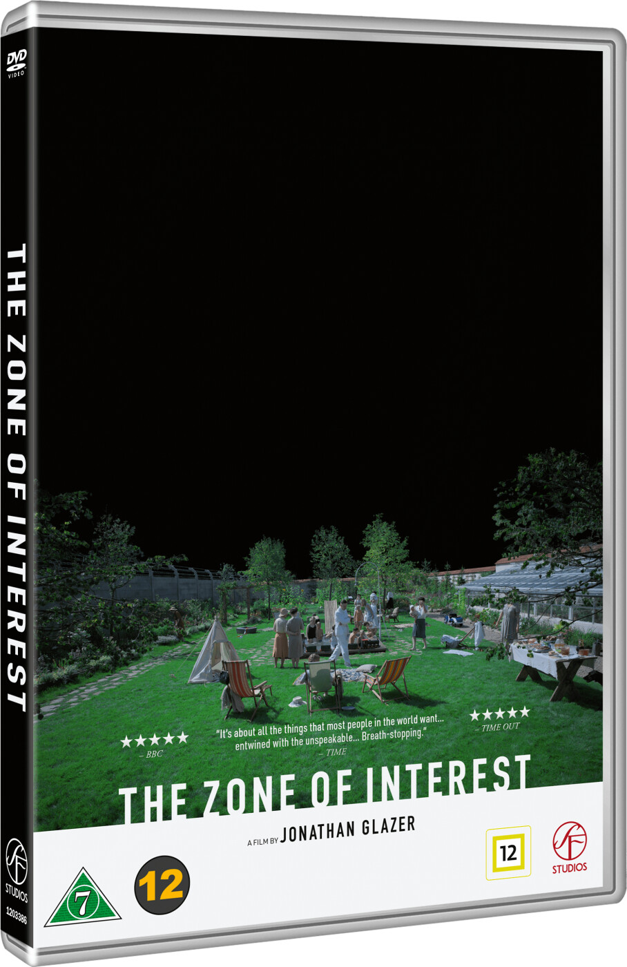The Zone Of Interest - DVD - Film