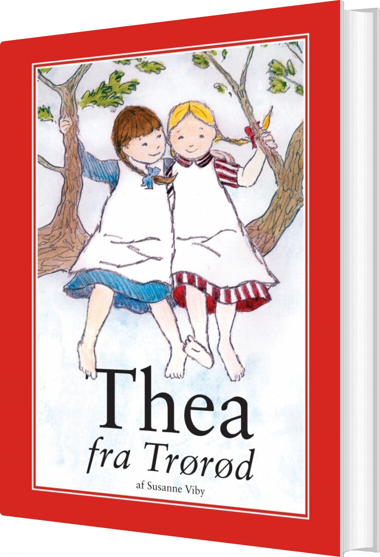Billede af Thea Fra Trørød - Susanne Viby - Bog