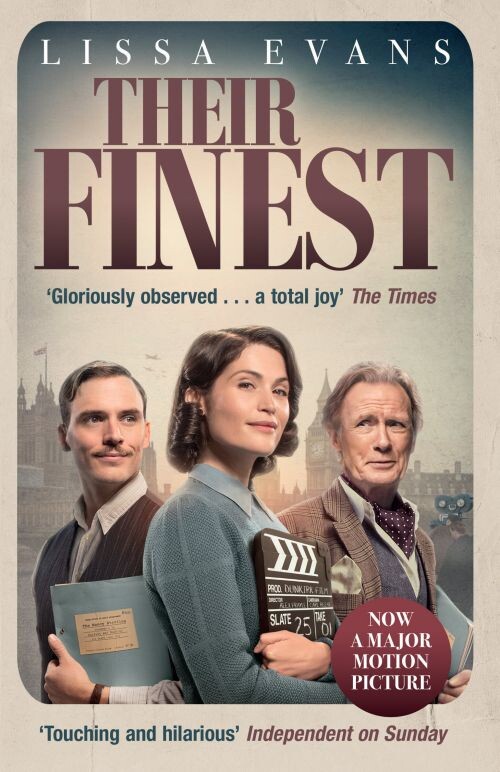 Their Finest - Lissa Evans - English Book