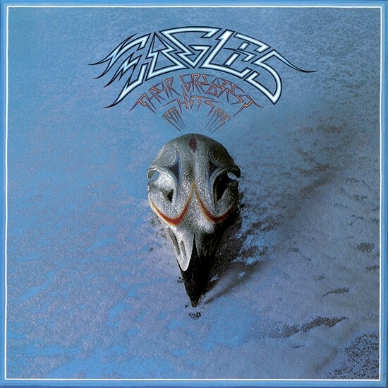 Eagles - Their Greatest Hits 1971-1975 - Vinyl Lp