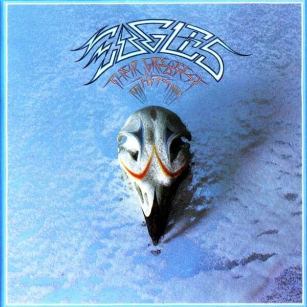 Eagles - Their Greatest Hits Volumes 1 - CD