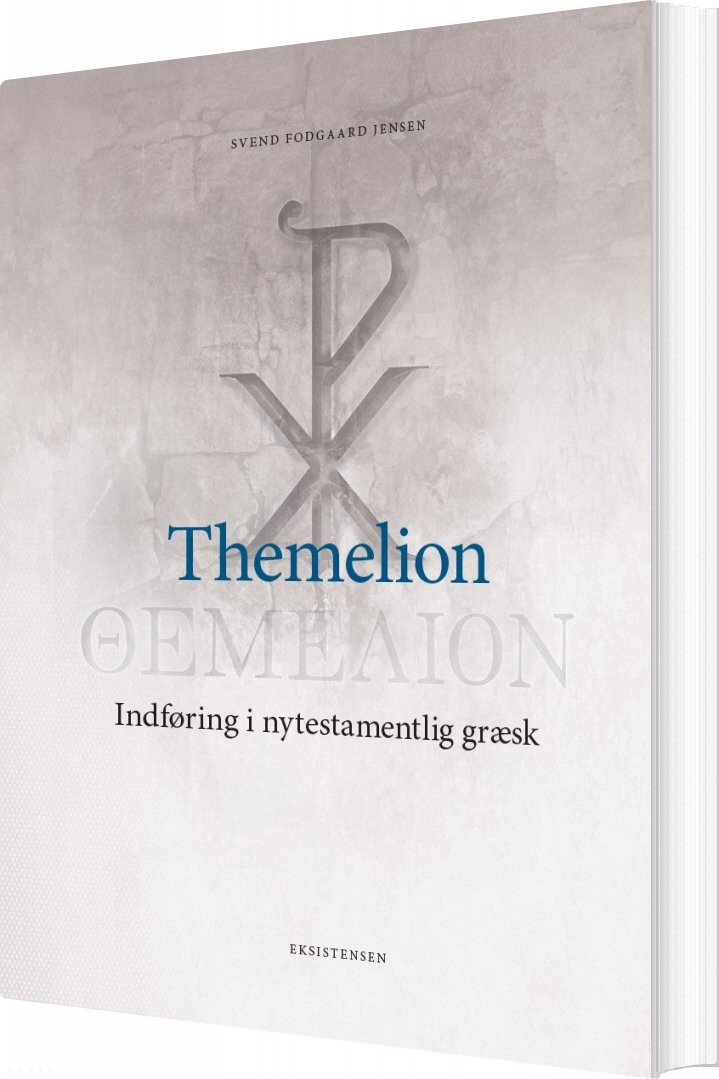 Billede af Themelion - Svend Fodgaard Jensen - Bog