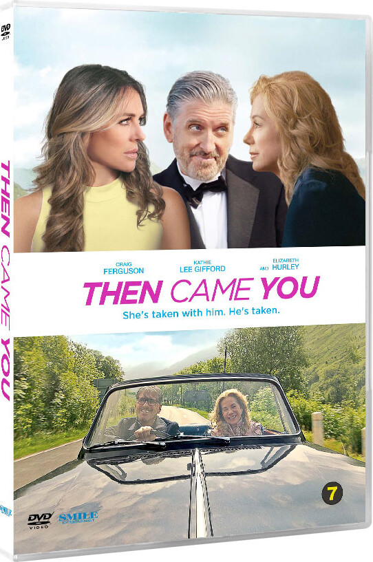 Then Came You - DVD - Film