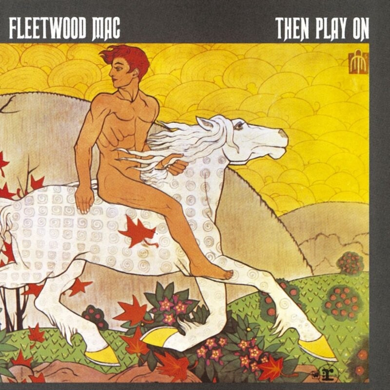 Fleetwood Mac - Then Play On - Vinyl Lp
