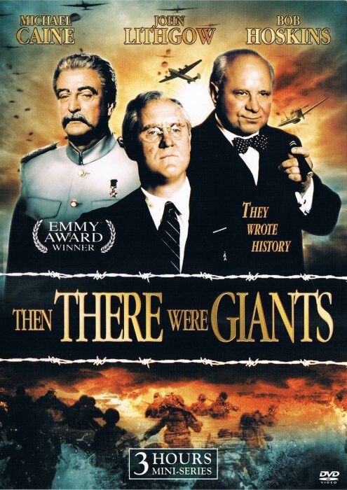Then There Were Giants - DVD - Tv-serie