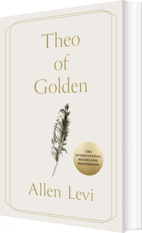Theo Of Golden - Allen Levi - English Book