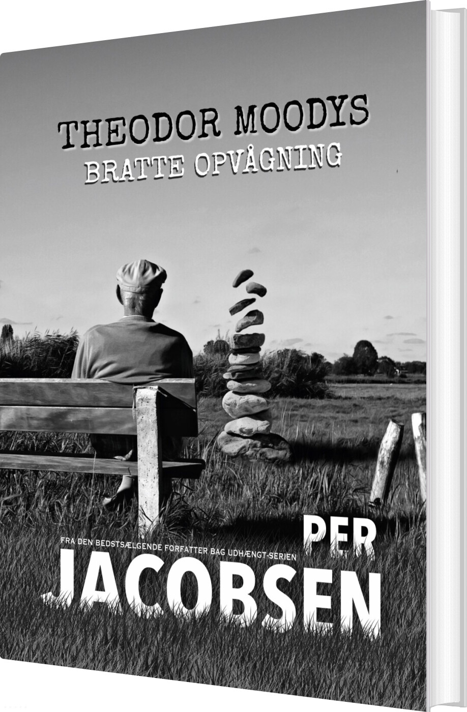 Theodor Moodys Bratte Opvågning - Per Jacobsen - Bog
