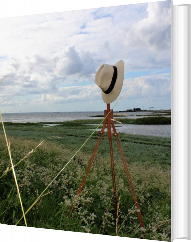 Theodor Philipsens Saltholm - En Tidsrejse - Klaus Mønsted Pedersen - Bog