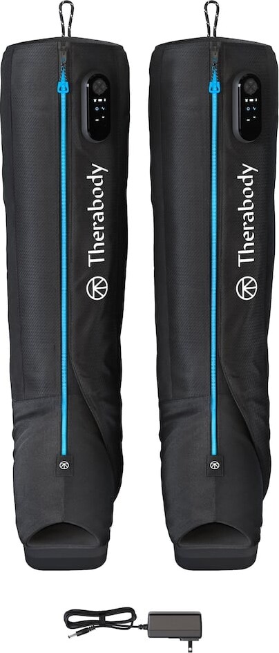 Therabody - Recoveryair Jetboots Small Eu/uk - Avanceret Genopretningsløsning
