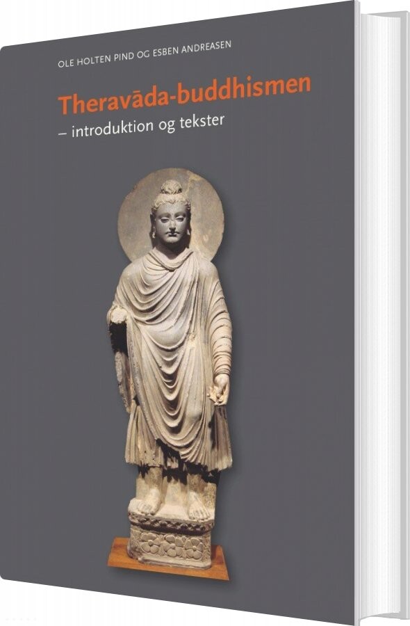 Billede af Theravada-buddhismen - Ole Holten Pind - Bog