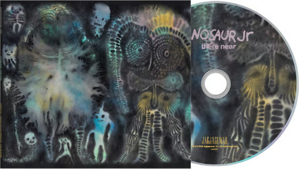 Dinosaur Jr - There Near - CD