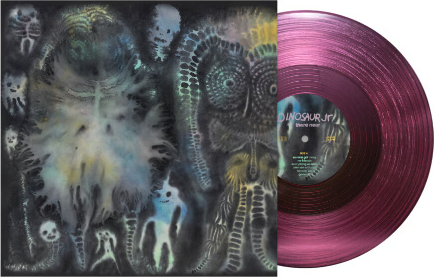 Dinosaur Jr - There Near - Vinyl Lp