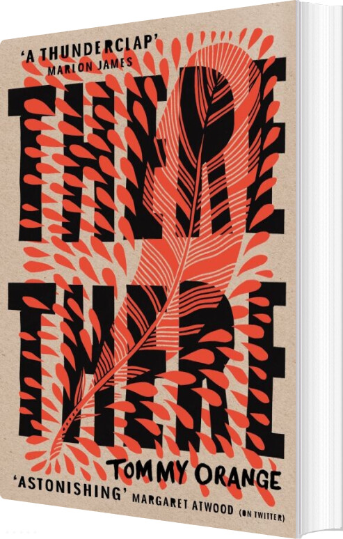 Billede af There There - Tommy Orange - English Book