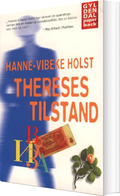 Billede af Thereses Tilstand - Hanne-vibeke Holst - Bog