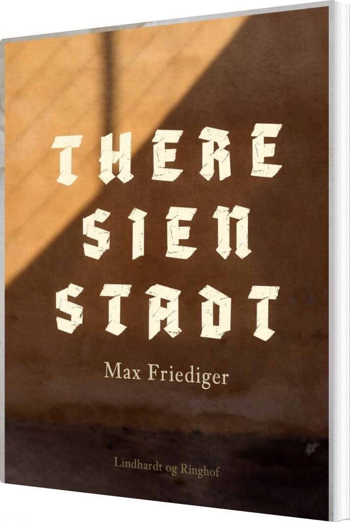 Theresienstadt - Max Friediger - Bog