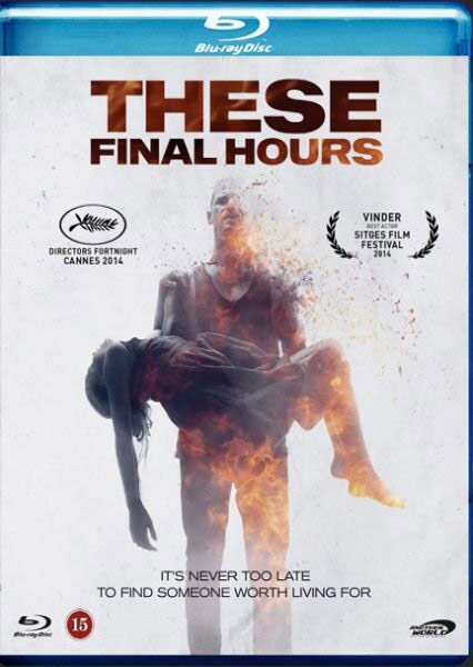 These Final Hours - Blu-Ray