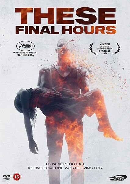 These Final Hours - DVD - Film