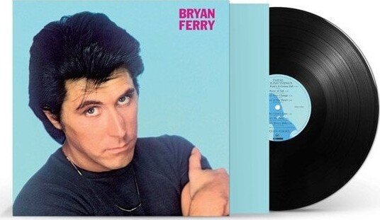 Bryan Ferry - These Foolish Things - Vinyl Lp