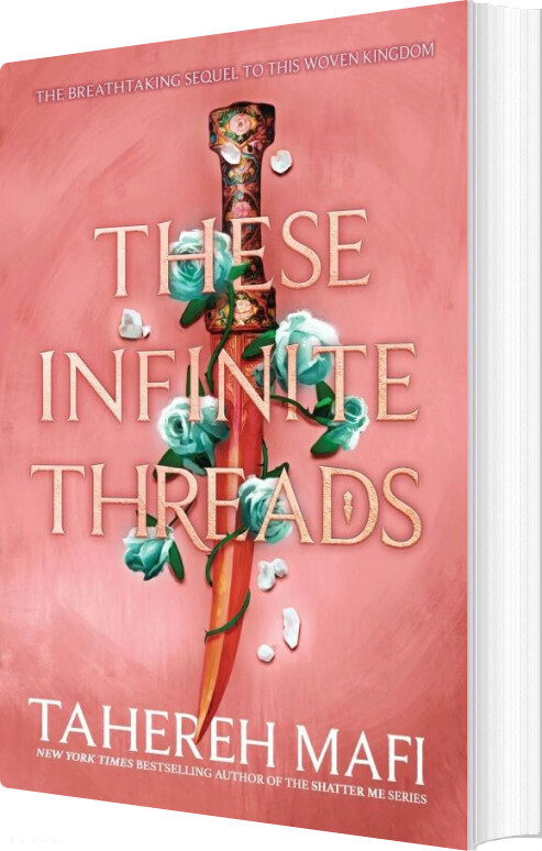 Billede af These Infinite Threads - Tahereh Mafi - English Book