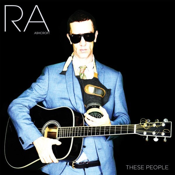 Richard Ashcroft – These People – CD