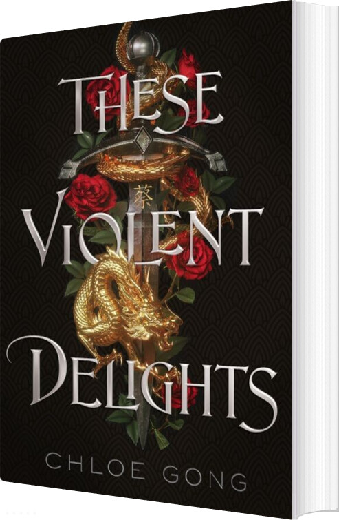 Billede af These Violent Delights - Chloe Gong - English Book