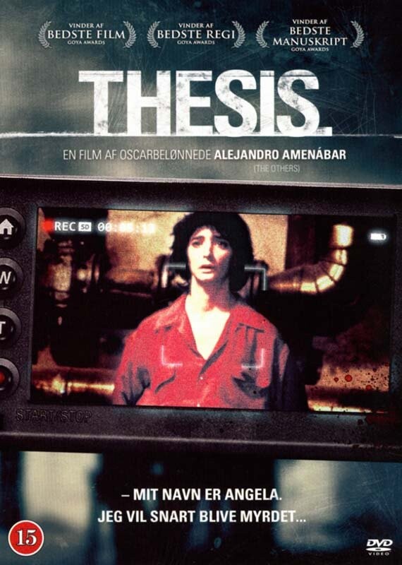 Thesis - DVD - Film