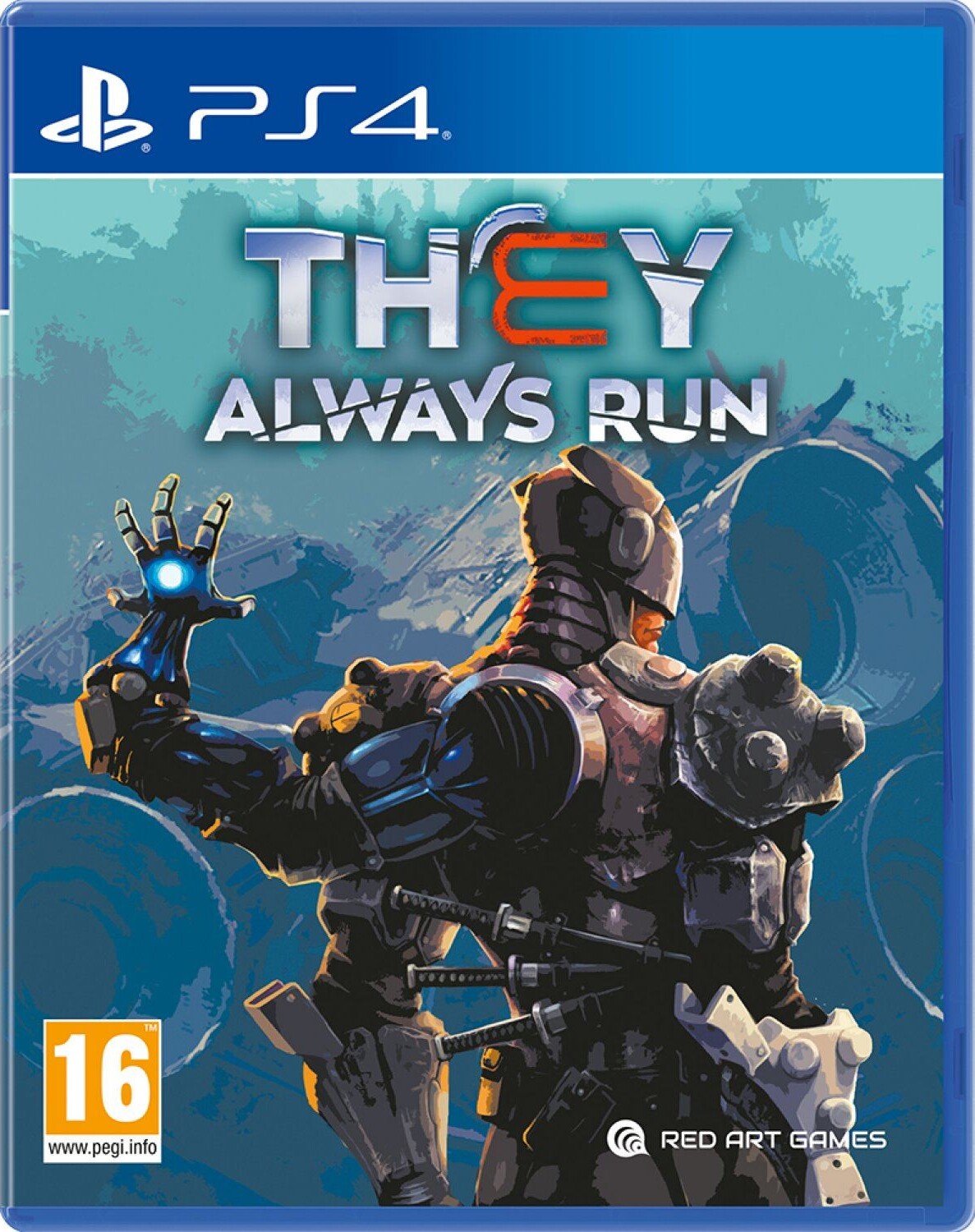 They Always Run - PS4