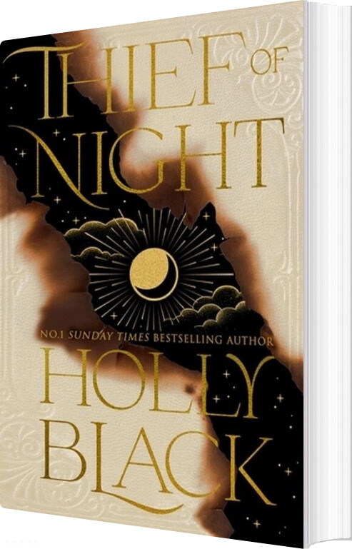 Thief Of Night - Holly Black - English Book