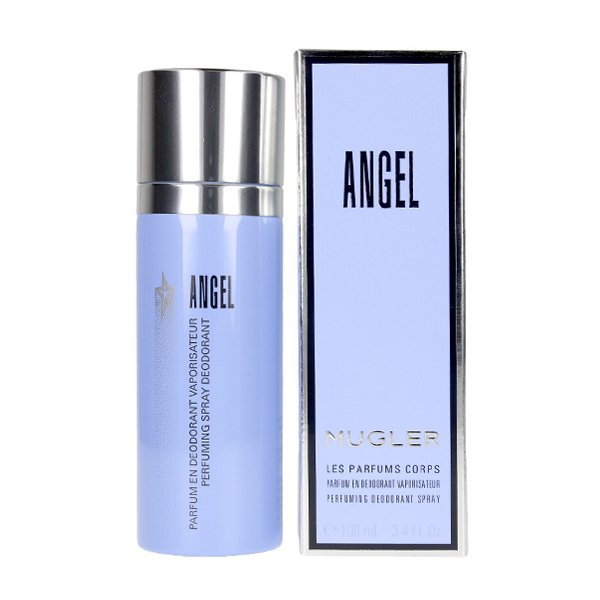 Thierry Mugler Deodorant Spray Angel 100 Ml → Køb billigt her