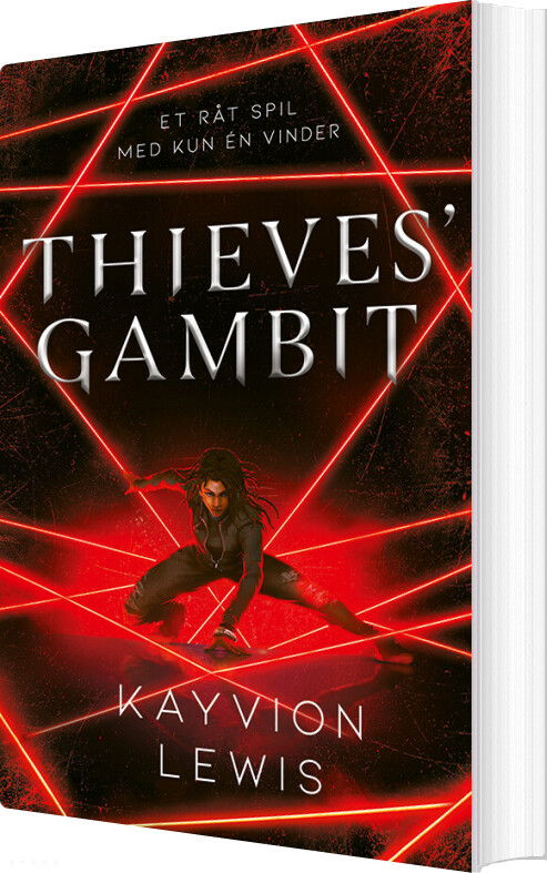 Thieves' Gambit 1: Thieves' Gambit - Kayvion Lewis - Bog