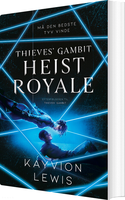 Thieves' Gambit 2: Heist Royale - Kayvion Lewis - Bog