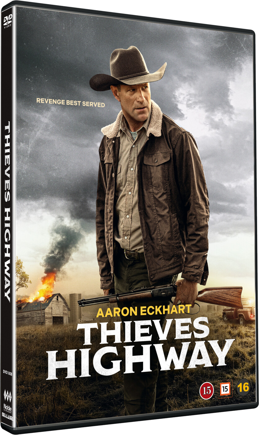 Thieves Highway - DVD - Film