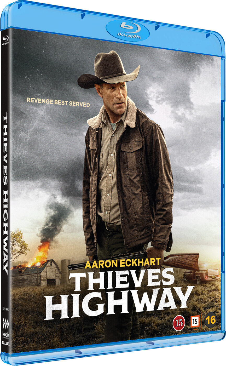 Thieves Highway - Blu-Ray
