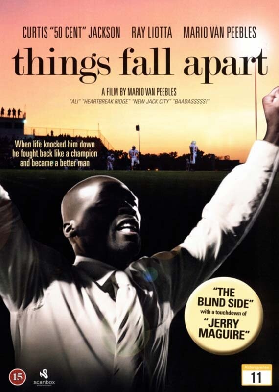 Things Fall Apart - DVD - Film