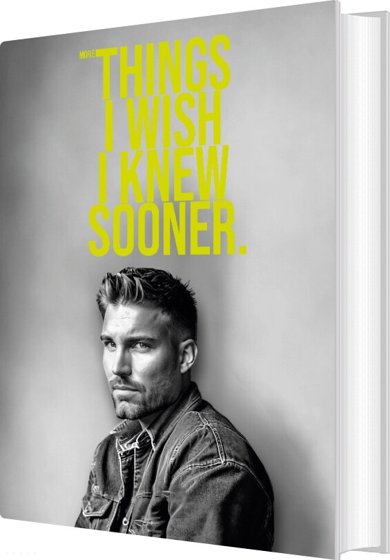 Billede af Things I Wish I Knew Sooner 2 - Dennis Schjødt Hansen - English Book