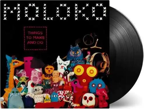 Moloko - Things To Make And Do - Vinyl Lp