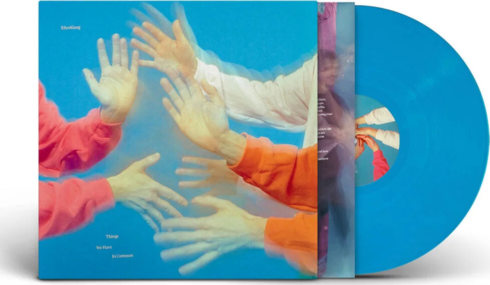 Efterklang - Things We Have In Common - Vinyl Lp