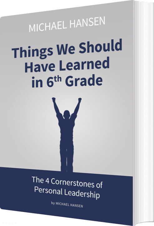 Billede af Things We Should Have Learned In 6th Grade - Michael Hansen - English Book