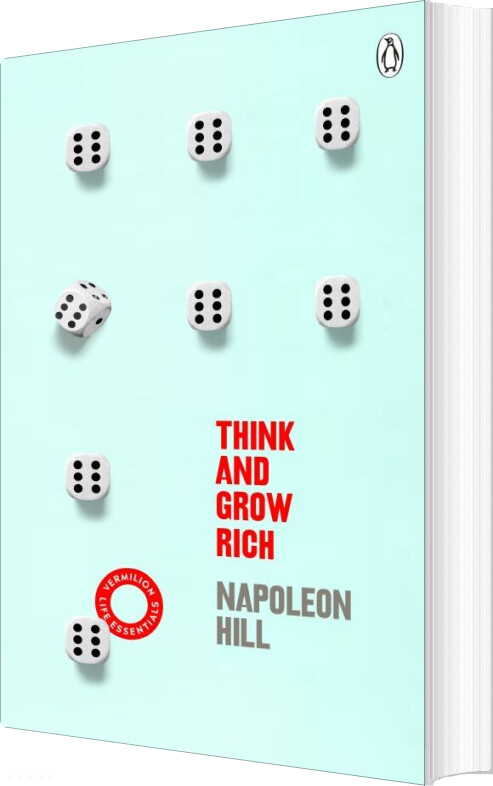 Billede af Think And Grow Rich - Napoleon Hill - English Book