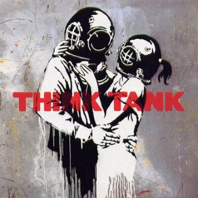 Blur - Think Tank - Vinyl Lp