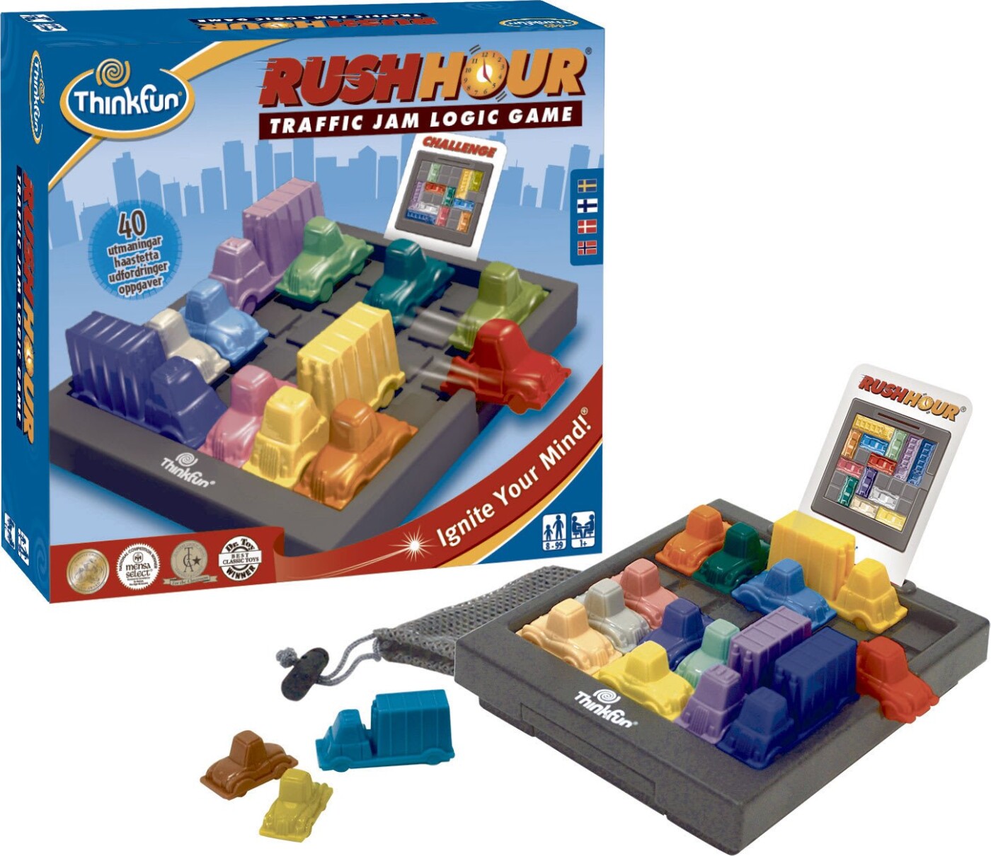 Thinkfun - Rush Hour