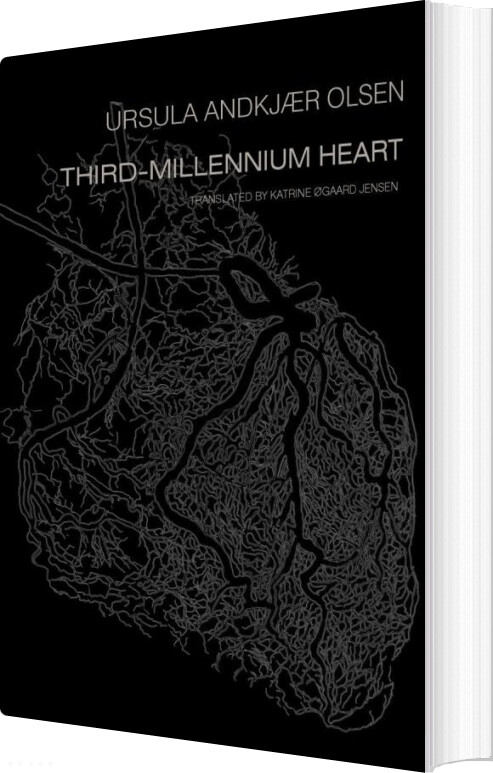 Billede af Third-millennium Heart - Ursula Andkjær Olsen - English Book